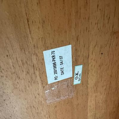 Two Small/Medium Benches (GB-RG)