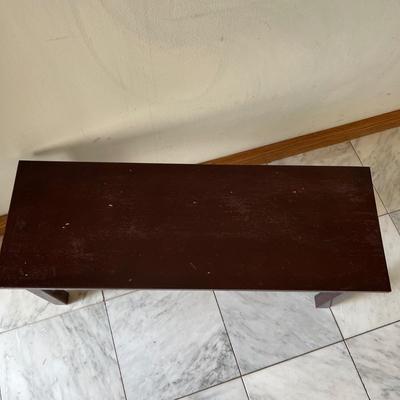 Two Small/Medium Benches (GB-RG)