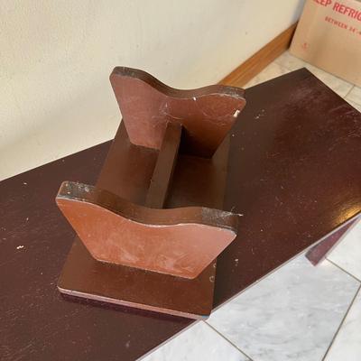 Two Small/Medium Benches (GB-RG)