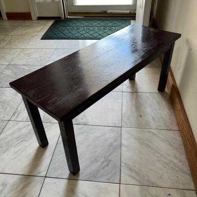 Two Small/Medium Benches (GB-RG)
