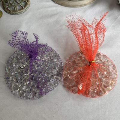 Flower Frogs, Floral Arrangement Foam, and More (P-DZ)