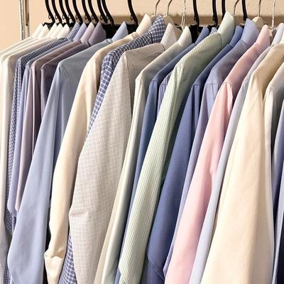 JOS A BANKS & LL BEAN ~ 14.5 - 32 ~ Lot of 24 Long Sleeve Dress Shirts