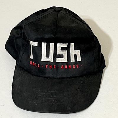RUSH ~ Memorabilia From The Band