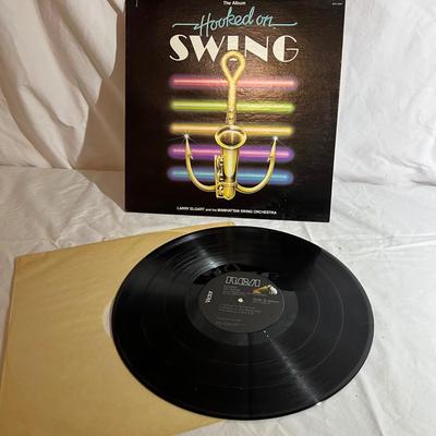 Multi Genre Vinyl Record Assortment (P-RG)