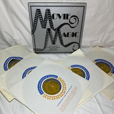 Multi Genre Vinyl Record Assortment (P-RG)