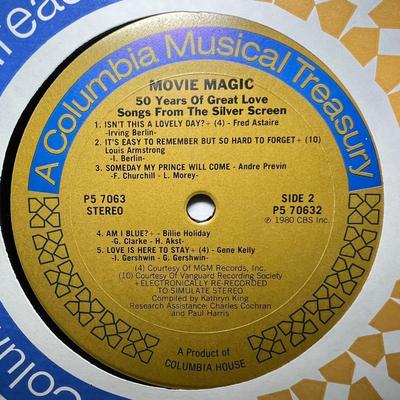 Multi Genre Vinyl Record Assortment (P-RG)