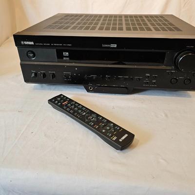 Yamaha Natural Sound AV Receiver RX-V520 (LR-JS)