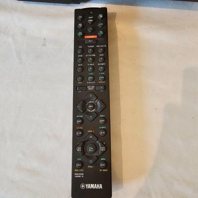 Yamaha Natural Sound AV Receiver RX-V520 (LR-JS)