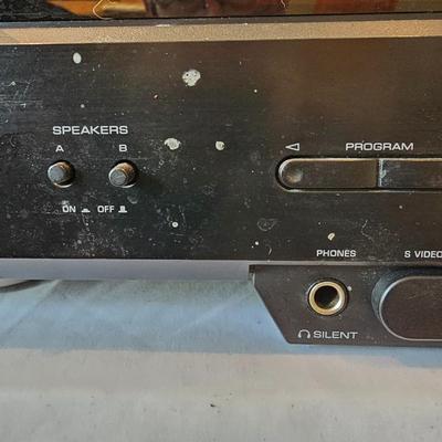 Yamaha Natural Sound AV Receiver RX-V520 (LR-JS)