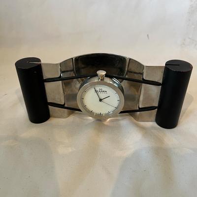 Engraving, Clock, Barometer & Map (O-MG)