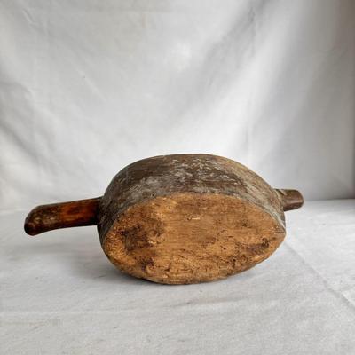 Primitive Wooden Bowls (P-DZ)