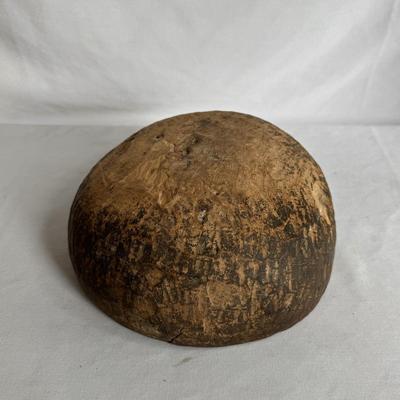 Primitive Wooden Bowls (P-DZ)