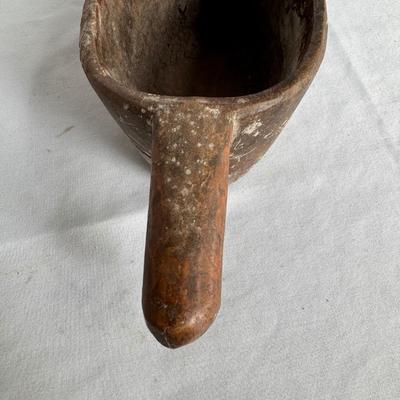 Primitive Wooden Bowls (P-DZ)