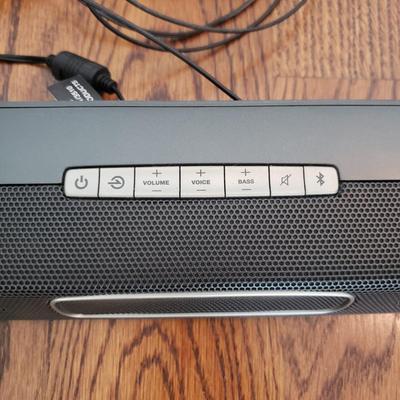 Polk Sound System: Subwoofer & Sound Bar (P-KD)