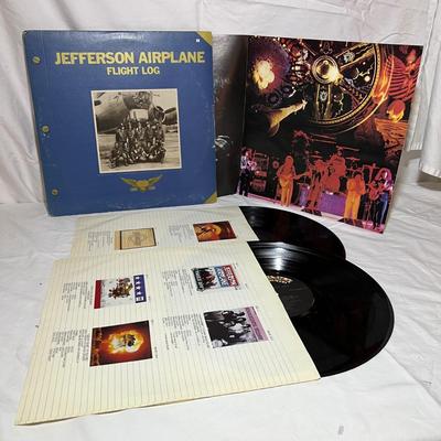 Fifty Plus Vinyl Records - Joplin, Rock Classics, John Denver & More (P-RG)
