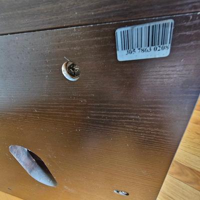 Laurier Entertainment Stand (LR-JS)