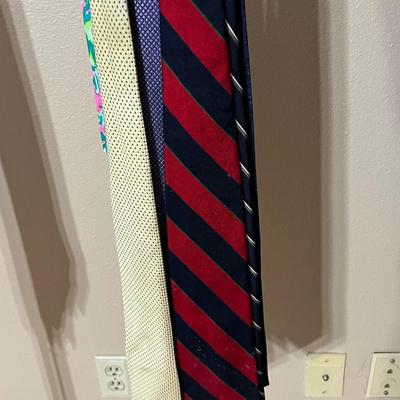 Forty-Three (43) Assorted Neck Ties