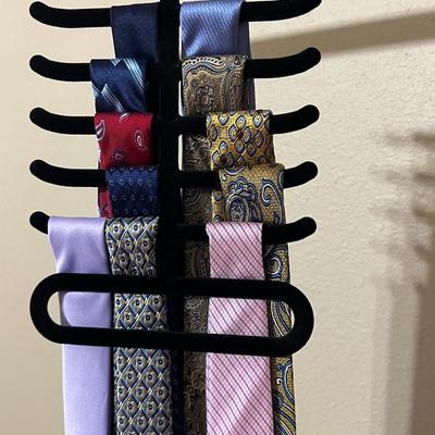 Forty-Three (43) Assorted Neck Ties