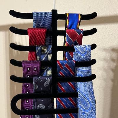 Forty-Three (43) Assorted Neck Ties
