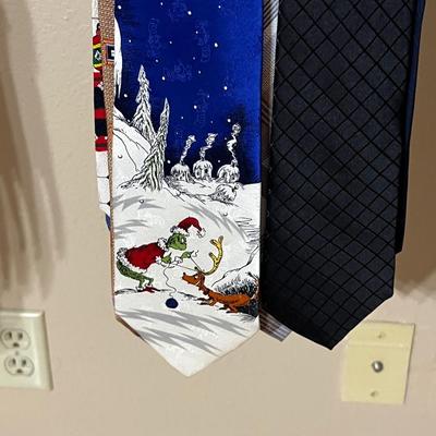 Forty-Three (43) Assorted Neck Ties