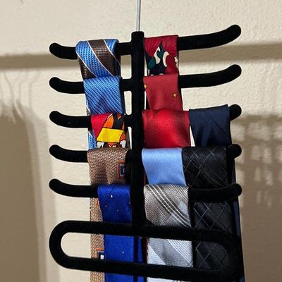 Forty-Three (43) Assorted Neck Ties