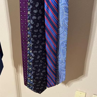 Forty-Three (43) Assorted Neck Ties