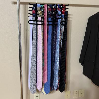 Forty-Three (43) Assorted Neck Ties