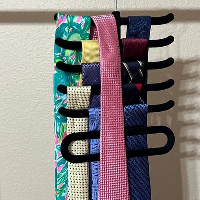 Forty-Three (43) Assorted Neck Ties