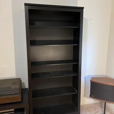 Modern Tall Bookcase (P-RG)