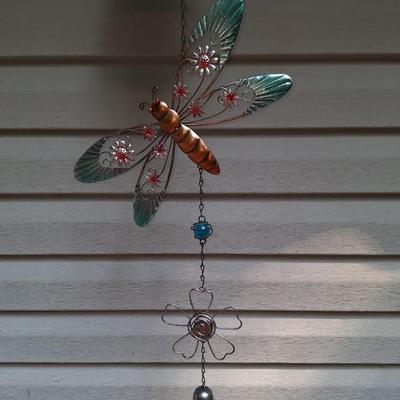 Dragonfly Windchime