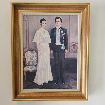 Swedish Royalty Prints (LR-JS)