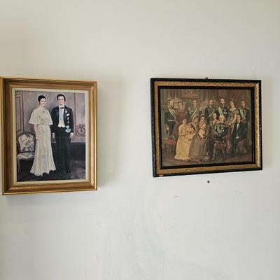 Swedish Royalty Prints (LR-JS)