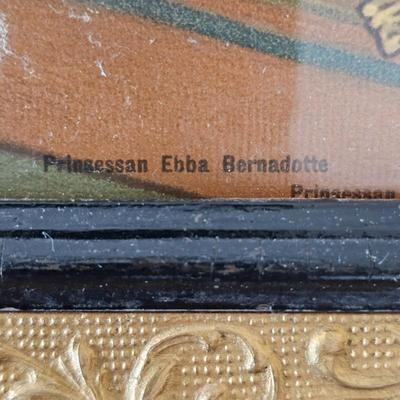 Swedish Royalty Prints (LR-JS)
