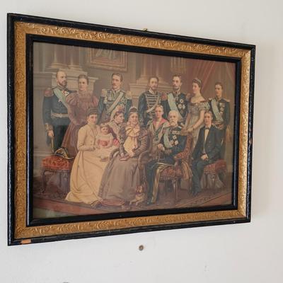 Swedish Royalty Prints (LR-JS)