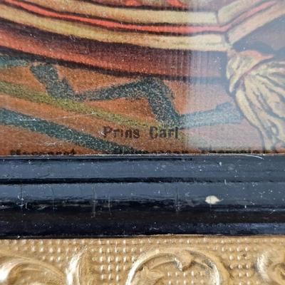 Swedish Royalty Prints (LR-JS)