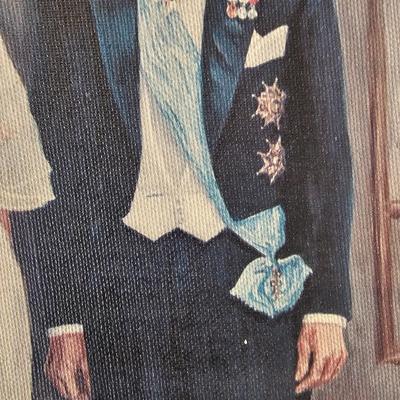 Swedish Royalty Prints (LR-JS)