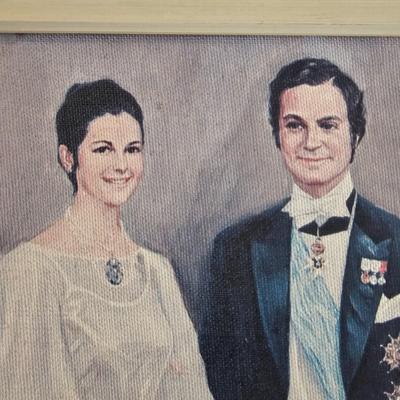 Swedish Royalty Prints (LR-JS)