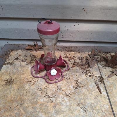 Hummingbird Feeder
