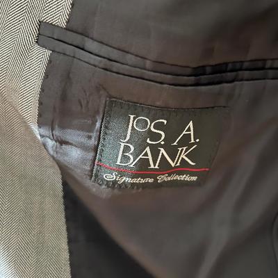 JOS A BANK / MACY'S ~ Six (6) Suit Jackets ~ Size 38 S