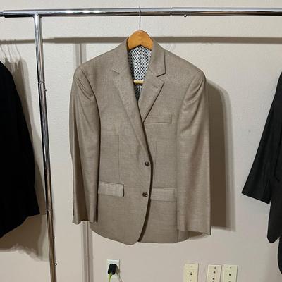 JOS A BANK / MACY'S ~ Six (6) Suit Jackets ~ Size 38 S