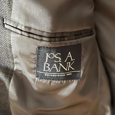 JOS A BANK / MACY'S ~ Six (6) Suit Jackets ~ Size 38 S