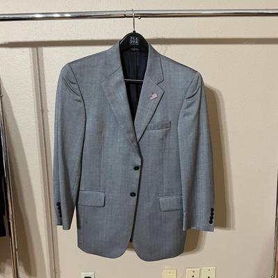 JOS A BANK / MACY'S ~ Six (6) Suit Jackets ~ Size 38 S