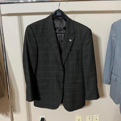 JOS A BANK / MACY'S ~ Six (6) Suit Jackets ~ Size 38 S