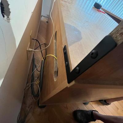Corner Computer Desk (O-MG)
