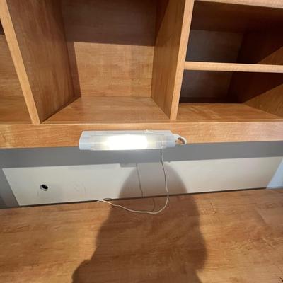 Corner Computer Desk (O-MG)