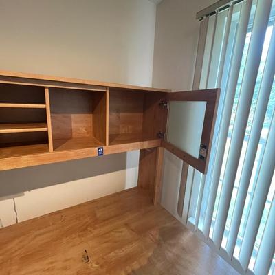 Corner Computer Desk (O-MG)