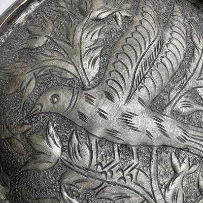 Hammered Copper Water Canteens, Dagger and More (P-DZ)