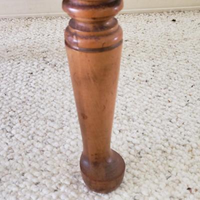 Solid Wood Snack Table (BB-KD)