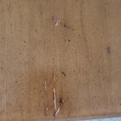 Solid Wood Snack Table (BB-KD)