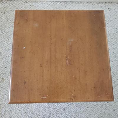 Solid Wood Snack Table (BB-KD)